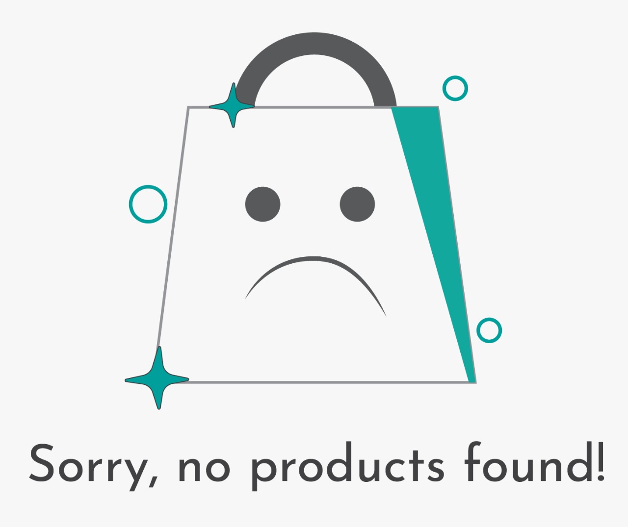 No products found